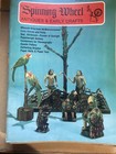 Spinning Wheel Antiques And Early Crafts Magazine -  Full 10 Issues 1974