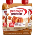 Premier Protein Shake  Caramel  30g Protein  11 Fl Oz  12 Ct