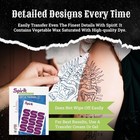 Tattoo Transfer Paper-a4-size Stencil Paper For Tattooing - Certified And Easy