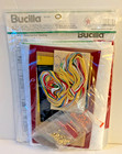 Bucilla  christmas Eve  18  Felt Stocking Kit 82728 Nip
