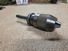 Albrecht 0-3 8   0-10mm  Keyless Drill Chuck With 1 2  Jacobs Straight Shank