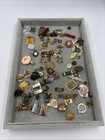 Vintage Junk Drawer Lot Items Advertising Smalls Older As Shown Lot 91044