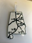 Robert Trent Jones Vintage Golf Bag Tag