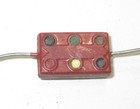 Vintage El-menco Jan-c-5 51-pf 200-volt Mil Spec  Silvered Mica Capacitors 5 Pcs