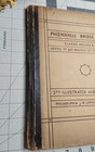 1873 Phoenixville Bridge Works 2nd Illustrated Album Of Designs J B Lippincott