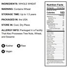 Food To Live Whole Wheat Flour  Stone Ground