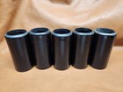 Lot Of Five  Edison Gold Moulded Cylinder Records  5