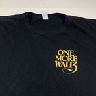 Big Blues Bender Kenny Wayne Shepherd One More Waltz Concert T Shirt Xxl Vegas