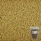 Fish Food   5mm Goldfish   Koi Floating Pellets For Your Pond   Bulk Pricing