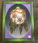 The Beaded Ornament Pattern Book By Yvonne Rivero 1999