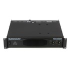 Behringer Ep4000 4000w Professional Stereo Power Amplifier With Xlr Microphone C