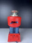 1966 Remco Lost In Space Robot Toy Cracked Dome Untested As-is Vintage