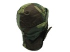 Nos Military Woodland Helmet Liner Cold Weather Pile Cap Insulated Hat Bdu Hood