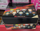 Netflix Stranger Things Figural Bag Clip Mystery Bag Series 3 Case Of 24 Sealed