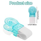 Portable Pill Taker Remover  2pcs Blister Pack Opener Popper Assistance No    