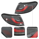 Left right Led Outer Rear Led Tail Light Lamp Fits For 2023 2024 Honda Hr-v Bulb