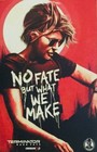 Terminator Dark Fate 2019 Original Ds 2 Sided 27x40 Movie Poster Hamilton  bonus