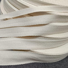 1 2 Inch Cotton Twill Tape Ribbon 55 Yard  Soft Natural Webbing Tape Roll Herri