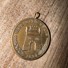 Us Army War With Spain 1898 Missing Ribbon 