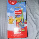 Colgate Pokemon Brushtastic Powered Toothbrush Gift Pack   Fluoride Toothpaste