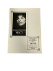 Concert And Theatre Programmes Six In Total Fame Yentl George Benson Leo Sayer