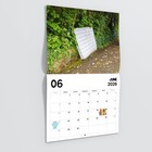 Abandoned Mattresses 2026 Calendar - Funny Gag Gift White Elephant 