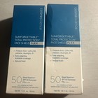 2 Colorescience Total Protection Face Shield Flex Spf 50 1 8 Fl Oz Medium