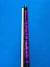 New Gs15 Purple blue Mcdermott Pool Cue - Made In The Usa -  With Free Shipping
