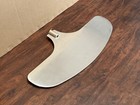 Sharpe Blade Impeller Mixing Paddle Stainless Steel 36    Long  17 1 2    Wide