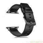 Genuine Leather Watch Strap Band For Apple Watch Series 9 8 7 Se 6 5 4 2 41-49mm
