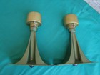 University T-30 Driver h-600 Horn  pair 