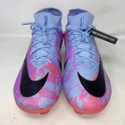 Nike Mercurial Zoom Superfly 9 Mds Cr7 Elite Fg Soccer Cleats Size 13 Dv2413-405