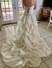   50 Alfred Angelo Wedding Dress ivory  