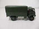 Dinky Toys 623 Army Covered Wagon Original Condition W new Tires Near Minty 