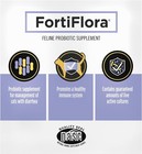Purina Fortiflora Pro Plan Veterinary Cat Probiotic Suplement  30 Sachets