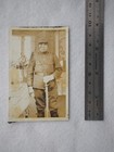 Vintage Photo 1930s-40s - Japanese Soldier  Large Size  16601