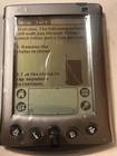 Palm V Handheld Pda - Handheld Organizer - Open Box Never Used 80400u