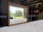 Dallas Police Department Framed Mirror 22 5    X 18 5    100 Years Of Proud Service