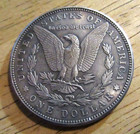 1893 Harley Davidson Biker Hobo Nickel Coin Abstract Art Craft Decoration Gift