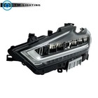 Headlights Left right For 2019-21 Nissan Maxima Sl Sr Sv S Platinum Headlamp Led