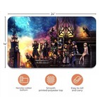 Kingdom Hearts Three Limited Mat Playmat Card Mtg Yugioh Pokemon Tcg Card Game 