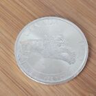  1  2017 Canada  5 Dollar 1oz  9999 Fine Silver Bu   Lynx   Predator Series Coin