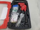 Arrow Rt187s Rivet Tool Gun 4-color-coded-sizes 1-hand Swivel Riveter Kit