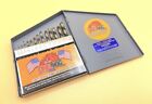 13 Pc Left Hand Drill Bit Set Reverse Drill Flutes Hi-molybdenum M7 Drill Hog  