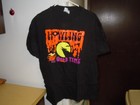 Hanes    Miller   Beer Black Holloween Short Sleeve T Shirt - Size Xl