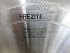 Dinosaw Frezite S878 4574415025   Aluminum Processing Saw Blade