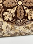 Antique Brown Floral 6    Tile