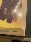 1956 The Werewolf Original 22x14    Movie Window Card Rare Horror Monster