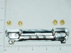 Tonka 1958-1960 Chrome Grill And Headlight Replacement Toy Part Set Tkp-016a