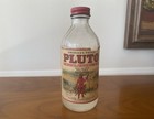 Two Pluto Water Bottles  large And Small Sizes 